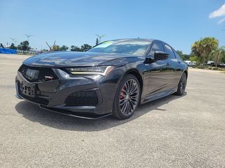 Used 2021 Acura TLX Type S AWD/4WD video 2