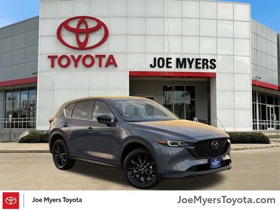 Used 2024 MAZDA CX-5 Carbon Edition