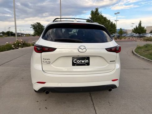 Used 2024 MAZDA CX-5 AWD 2.5 S image 7