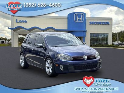 Used 2012 Volkswagen Golf 4-Door