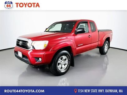 Used 2012 Toyota Tacoma 4x4 Access Cab V6 w/ TRD Off-Road Pkg