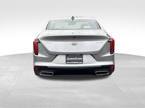 New 2026 Cadillac CT4 Premium Luxury image 6
