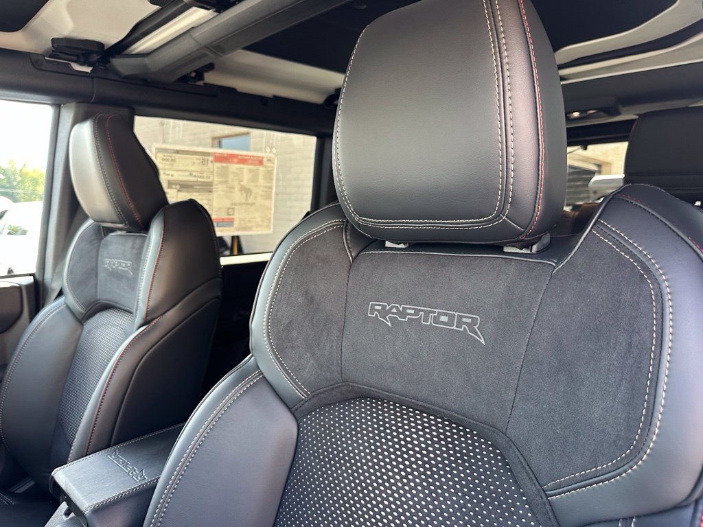 New 2026 Ford Bronco Raptor AWD/4WD image 14
