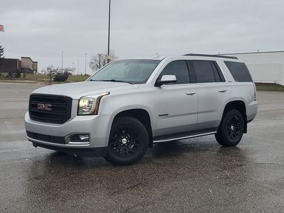Used 2015 GMC Yukon SLE