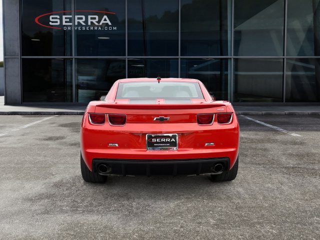 Used 2010 Chevrolet Camaro SS w/ RS Package RWD image 4