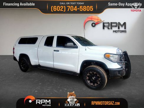 Used 2016 Toyota Tundra SR w/ Tow Package RWD image 1
