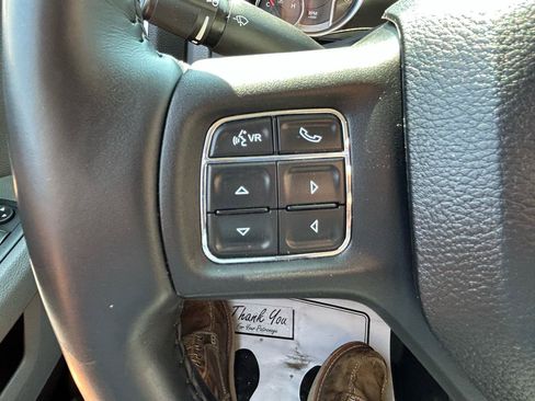 Used 2017 RAM 1500 Big Horn AWD/4WD image 17