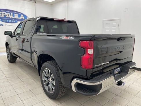 New 2026 Chevrolet Silverado 1500 LT AWD/4WD image 21