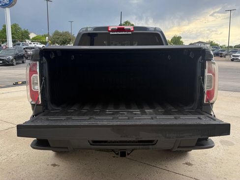 Used 2018 GMC Canyon Denali AWD/4WD image 7