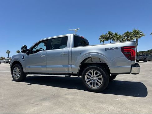 New 2025 Ford F150 Lariat w/ Equipment Group 501A Mid image 4