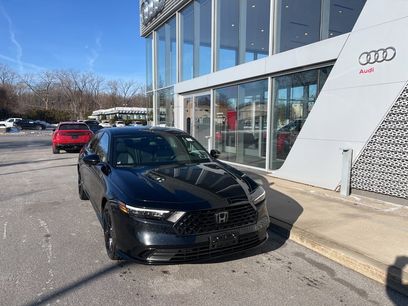 Used 2023 Honda Accord Sport