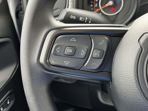 New 2026 Jeep Wrangler Unlimited Sport AWD/4WD image 19