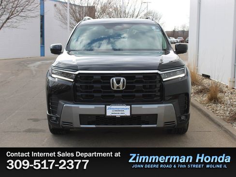 New 2026 Honda Pilot Elite image 4