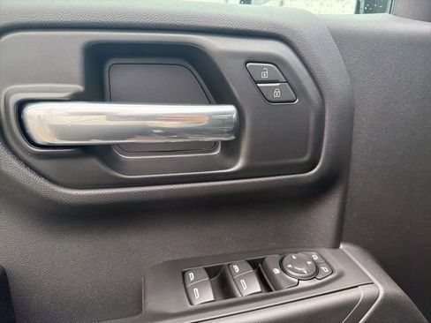 New 2026 Chevrolet Silverado 1500 Custom Trail Boss AWD/4WD image 13