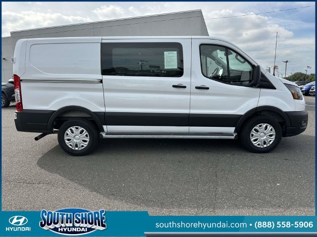 Used 2025 Ford Transit 250 Low Roof w/ Exterior Upgrade Package RWD image 5