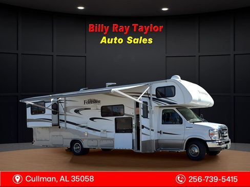 Used 2014 Ford E-450 and Econoline 450 Super Duty w/ Motorhome Prep Package RWD image 5