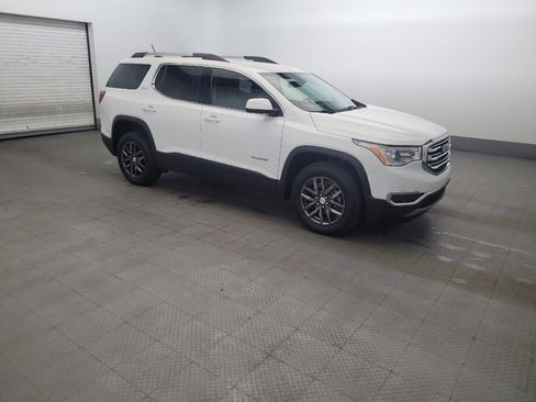 Used 2019 GMC Acadia SLT AWD/4WD image 11