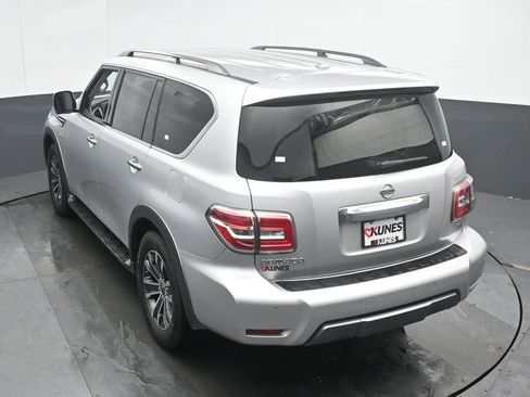 Used 2019 Nissan Armada SL w/ Premium Package image 44