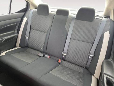 Used 2020 Nissan Versa SV w/ Trunk Package image 13