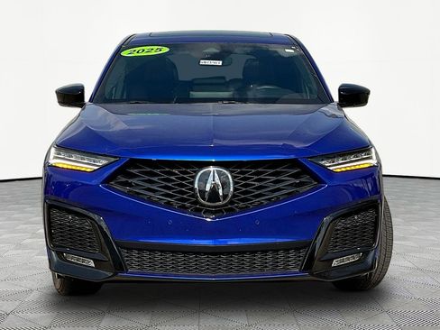 Certified 2025 Acura MDX A-Spec AWD/4WD image 2