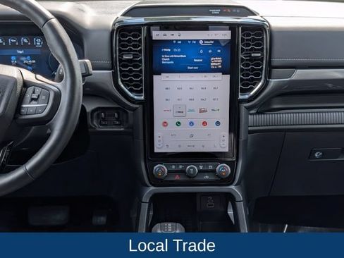 Used 2024 Ford Ranger Lariat w/ Advanced Towing Package AWD/4WD image 16