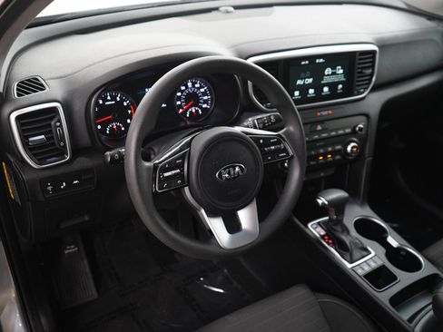 Used 2021 Kia Sportage LX w/ LX AWD Popular Package image 19
