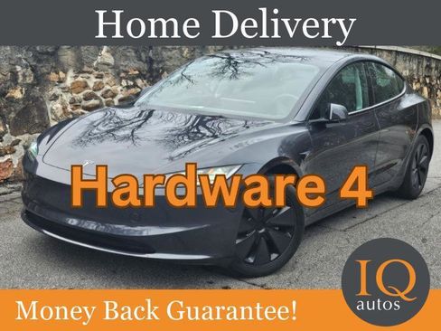 Used 2024 Tesla Model 3 RWD image 1