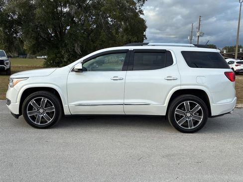 Used 2018 GMC Acadia Denali w/ Technology Package image 8
