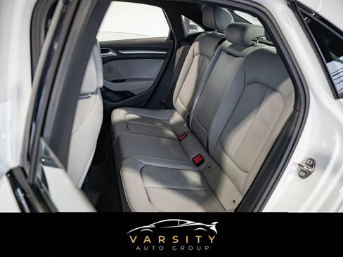 Used 2019 Audi A3 2.0T Titanium w/ Convenience Package image 14