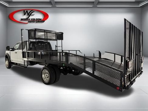 New 2026 Ford F450 XL w/ XL Chrome Package AWD/4WD image 8