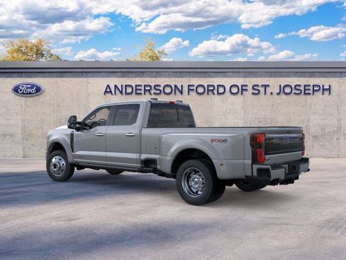 New 2026 Ford F450 Platinum w/ FX4 Off-Road Package AWD/4WD image 4