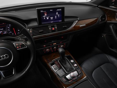 Used 2016 Audi A6 2.0T Premium Plus w/ Premium Plus Package AWD/4WD image 37