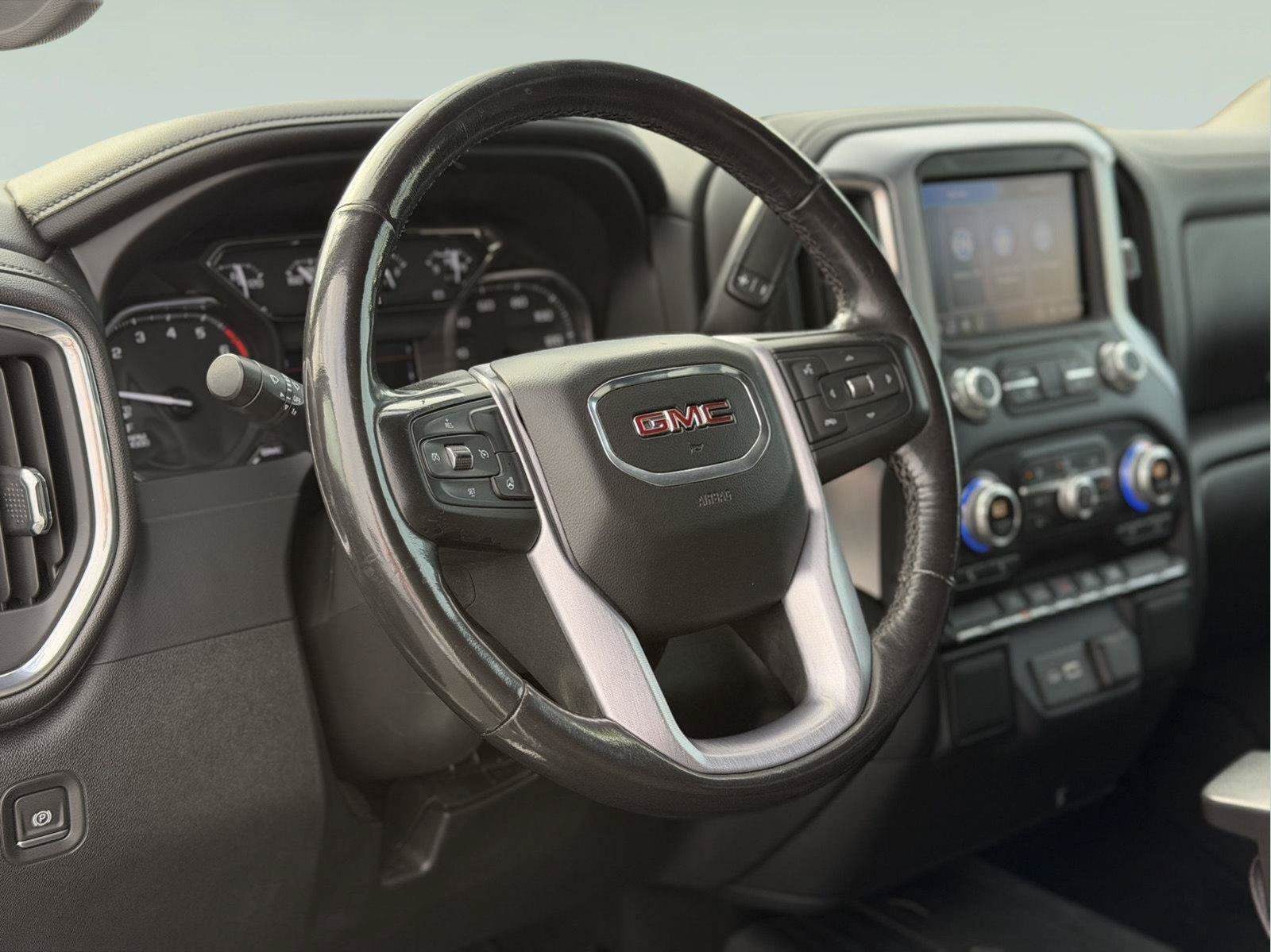 Used 2020 GMC Sierra 1500 SLE w/ SLE Value Package AWD/4WD image 19