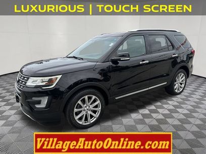 Used 2016 Ford Explorer Limited