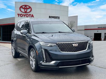 Used 2020 Cadillac XT6 Premium Luxury
