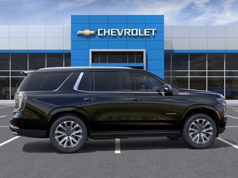 New 2026 Chevrolet Tahoe High Country AWD/4WD image 5