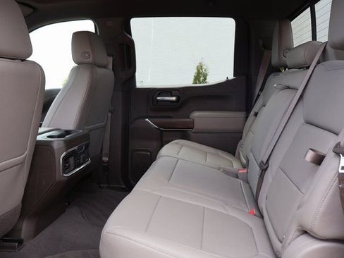 Certified 2021 GMC Sierra 1500 SLT w/ SLT Premium Package AWD/4WD image 23