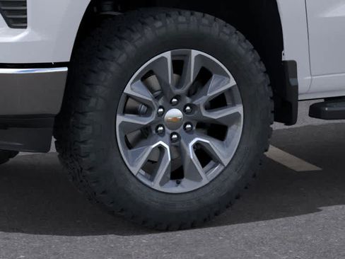 New 2026 Chevrolet Silverado 1500 LT AWD/4WD image 9