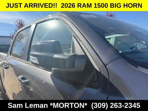 New 2026 RAM 1500 Big Horn image 7