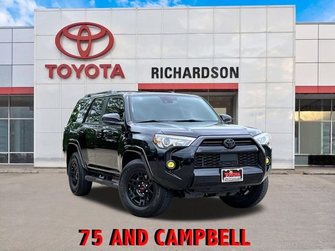 Used 2024 Toyota 4Runner SR5 RWD image 1