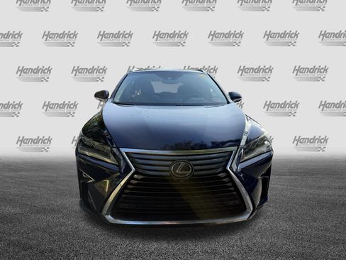Used 2017 Lexus RX 350 FWD w/ Luxury Package image 3