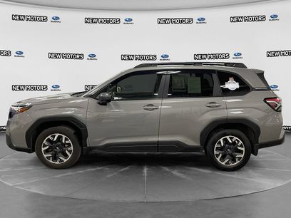 Used 2025 Subaru Forester Premium