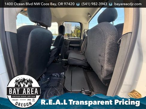 Used 2004 Dodge Ram 2500 Truck SLT w/ Trailer Tow Group AWD/4WD image 21