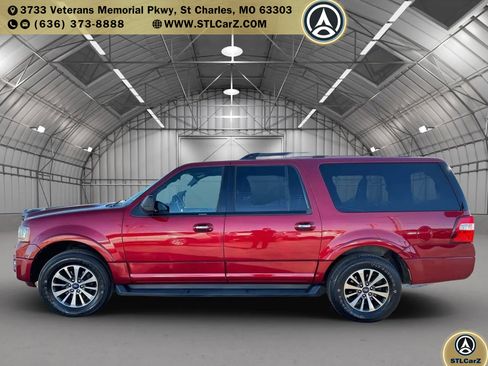 Used 2016 Ford Expedition EL XLT w/ Equipment Group 202A image 6