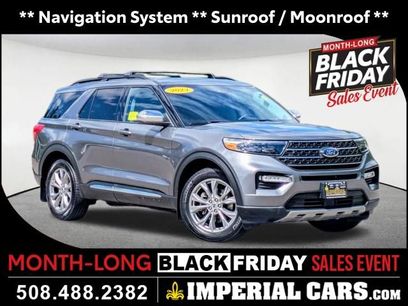 Used 2023 Ford Explorer XLT w/ Equipment Group 202A