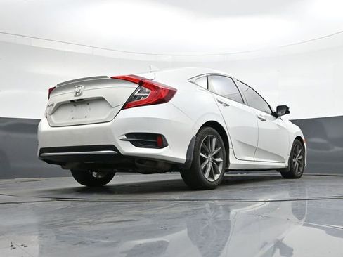 Used 2021 Honda Civic EX image 28