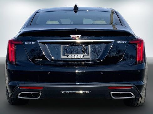 Used 2026 Cadillac CT5 Premium Luxury image 3