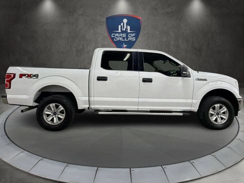 Used 2019 Ford F150 XLT w/ Equipment Group 301A Mid AWD/4WD image 6