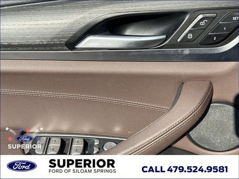 Used 2024 BMW X3 xDrive30i w/ Premium Package w/ZPA AWD/4WD image 18