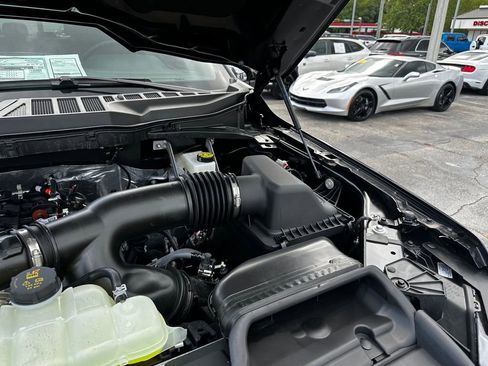 New 2025 Ford F150 XLT w/ Equipment Group 302A MID image 22